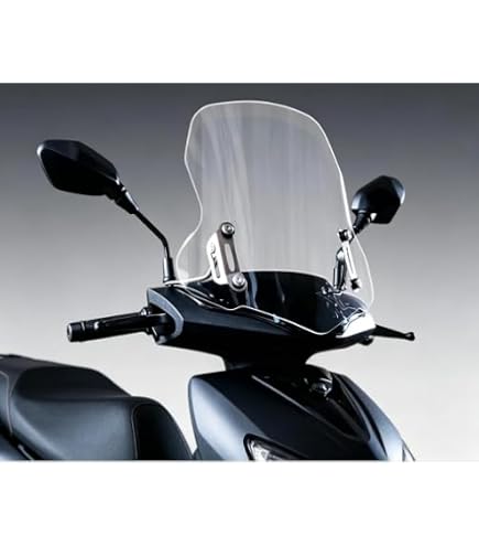Amazon | 旭風防 ウインドシールド [アドレスV125/V125G] [品番] AD-03